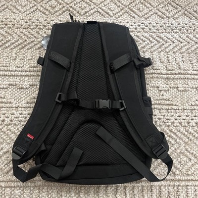 Supreme FW20 Box Backpack Black | eBay