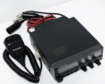 KENWOOD TM-941 144/430/1200MHz 3 Band Mobile FM Transceiver