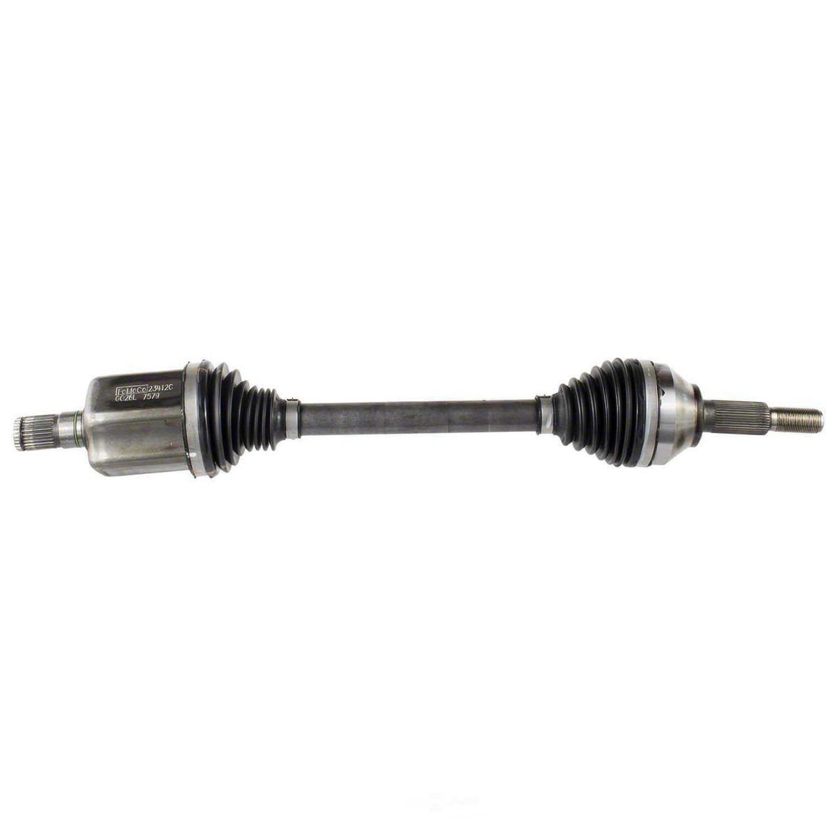 Drive Axle Shaft Assembly Motorcraft TX-1306 | eBay