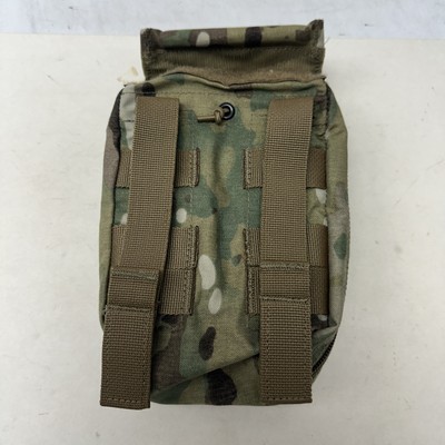 TYR Tactical SOF Medical IFAK Medic Pouch SOFLCS Multicam First