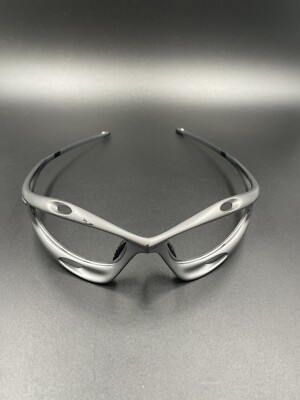 Oakley Racing Jacket Gen 1 Grey Frame | eBay