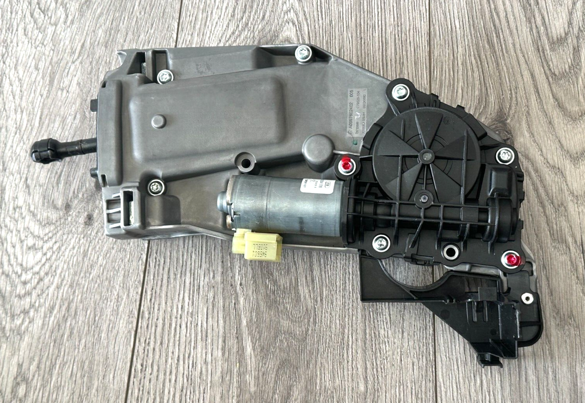 2020-22 MERCEDES GLC300 GLC43 TAILGATE PULL GEAR MOTOR 0997602402