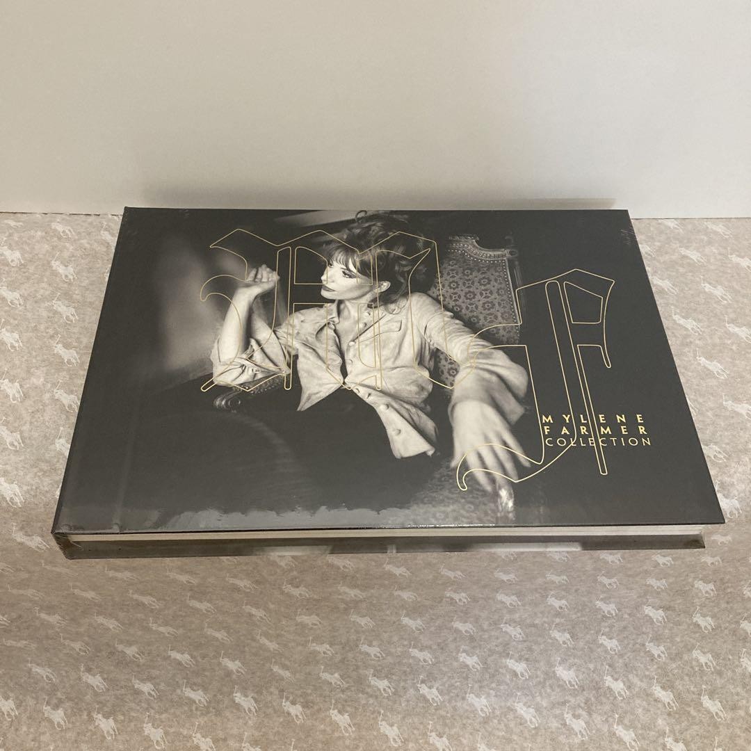 洋楽 MYLENE FARMER COLLECTION 16CD / 211 Mylène Farmer