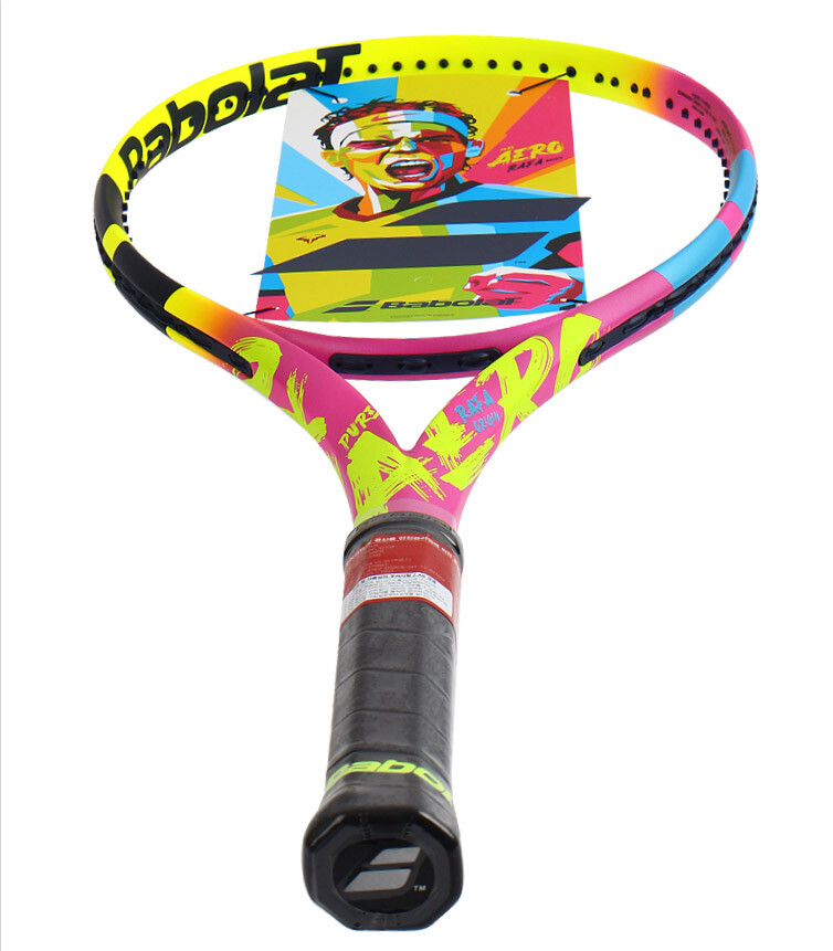 Babolat 2023 Pure Aero RAFA Origin Tennis Racquet Racket 100sq
