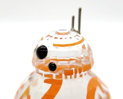 Swarovski Crystal Star Wars BB-8 Figurine 5290215 | eBay