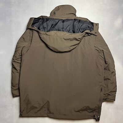 Vintage San Francisco MUNI Gore Tex Parka Jacket 2XL Deadstock | eBay