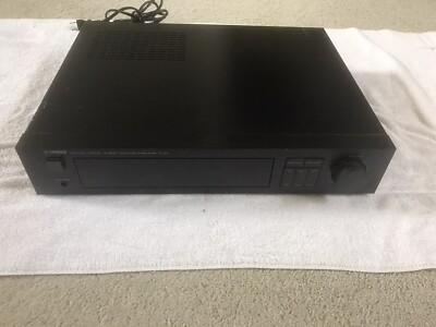 Yamaha C-50 Preamp | eBay