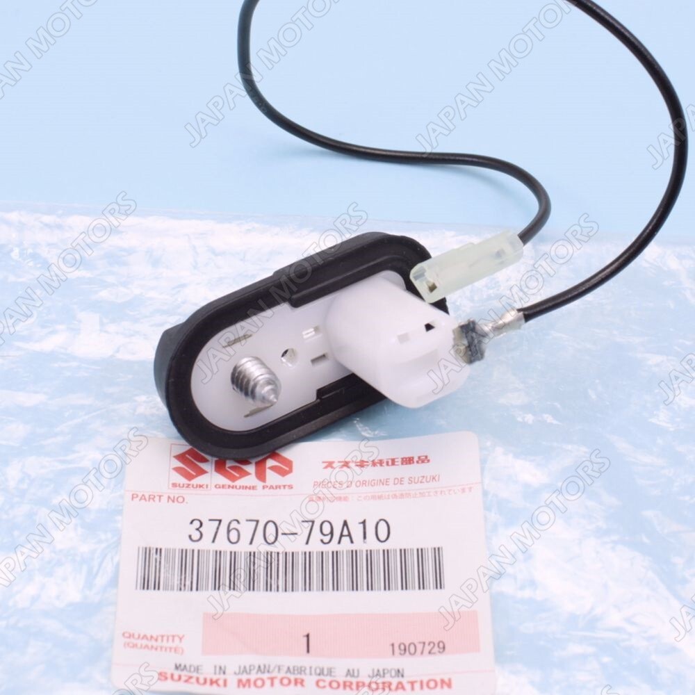 3767079A10 Genuine Suzuki Grand Vitara Back Door Jamb Interior