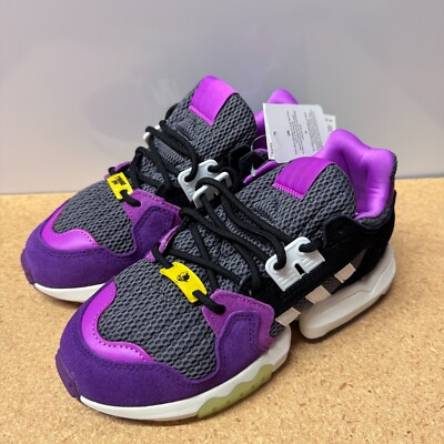 adidas Ninja J ZX Torsion Running Big kids Shoe FX6622 Size 4.5 | eBay