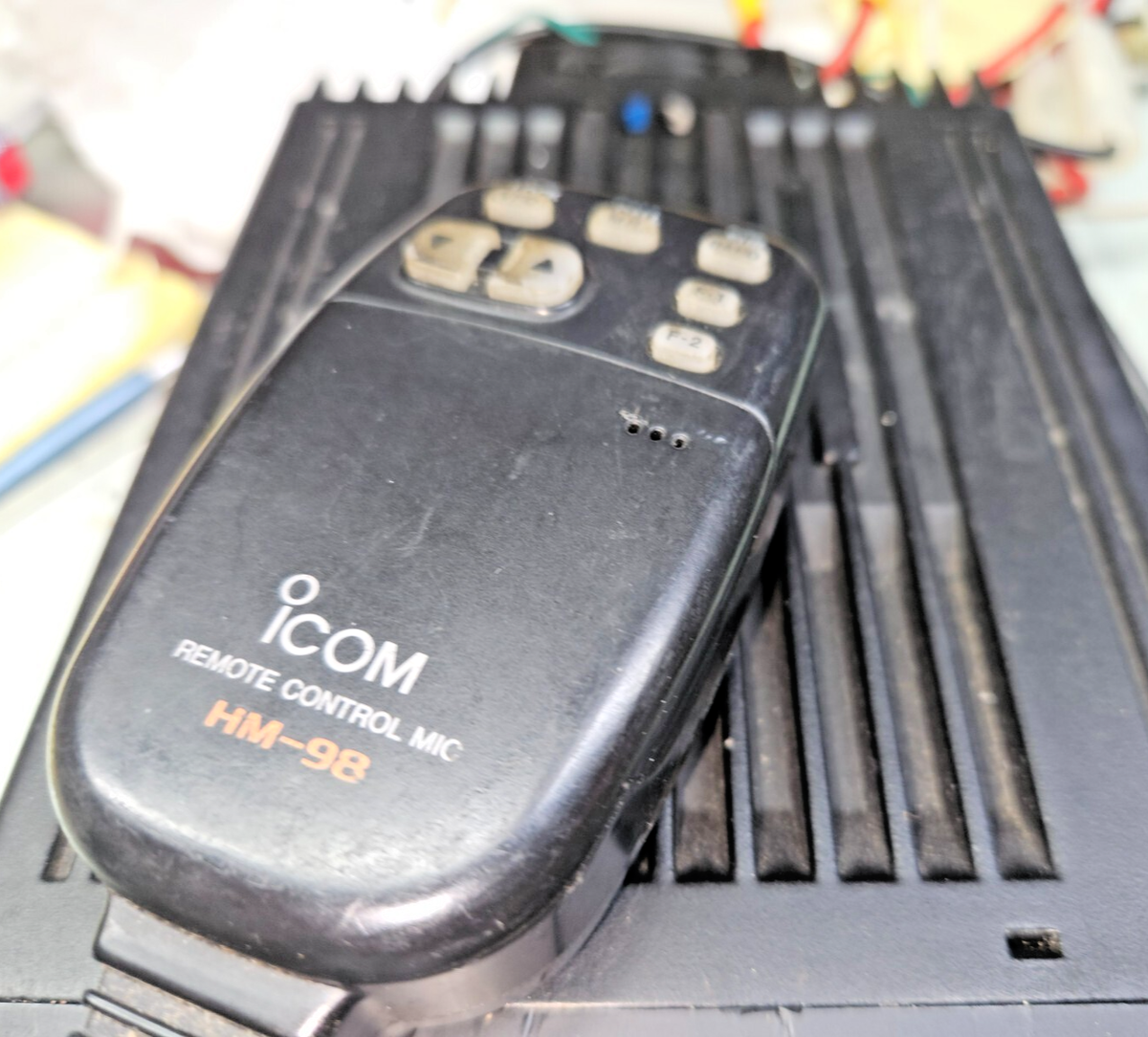 Icom IC-2710 Dual Band (2 Meters and 70cm) FM Tranceiver - PRICE