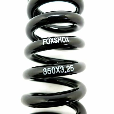 Fox Racing Shox 350 X 3.25 Coil Spring | eBay Australia