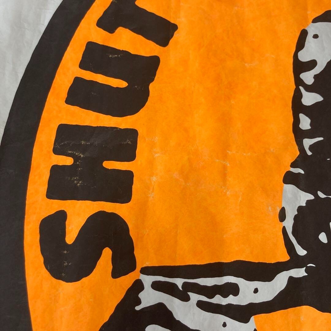 vintage zorlac banner 1985 skateboard original | eBay