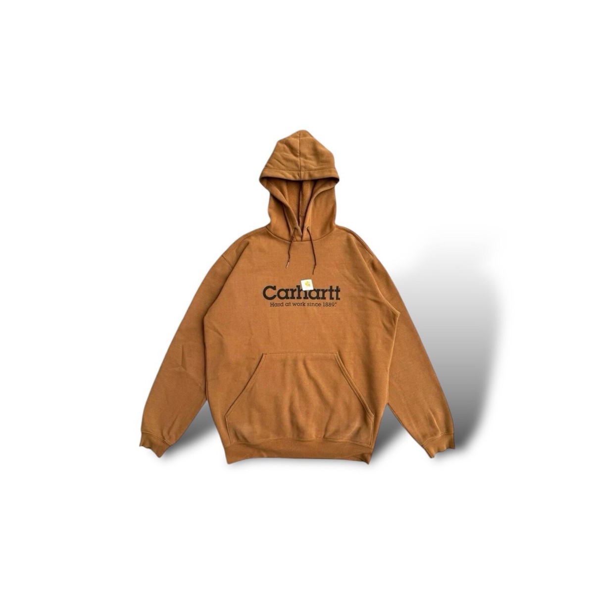 Carhartt Work In Progress Vintage Hoodie Made In Mexico Size M | eBay