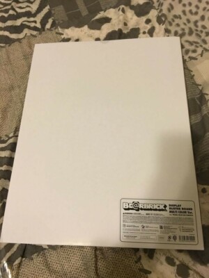 Bearbrick Display Blister Board with Lids, Rare, New / Sealed in