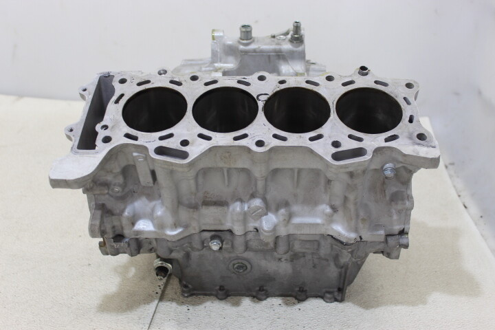 19-21 KAWASAKI NINJA ZX6R ZX636 ABS ENGINE MOTOR CRANKCASE CRANK