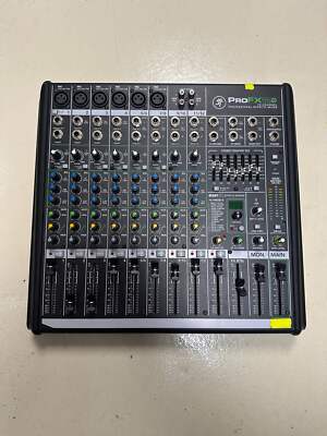 Mackie ProFX12v2 12 Channel Mixer | eBay