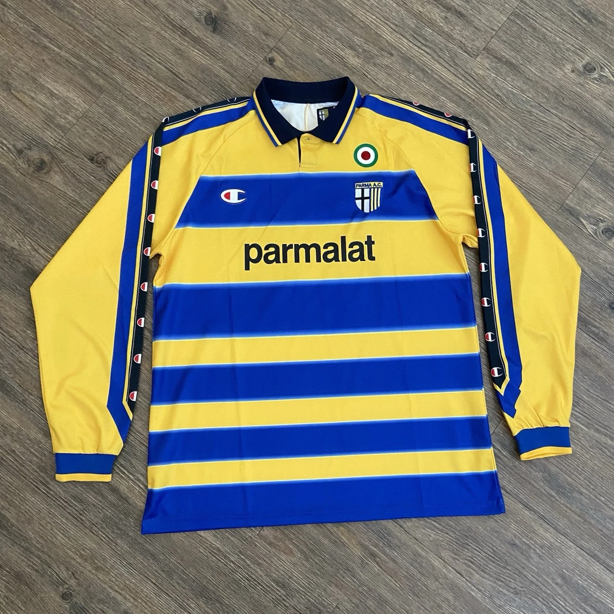 Champion Parma International Club Soccer Fan Shirts for sale | eBay