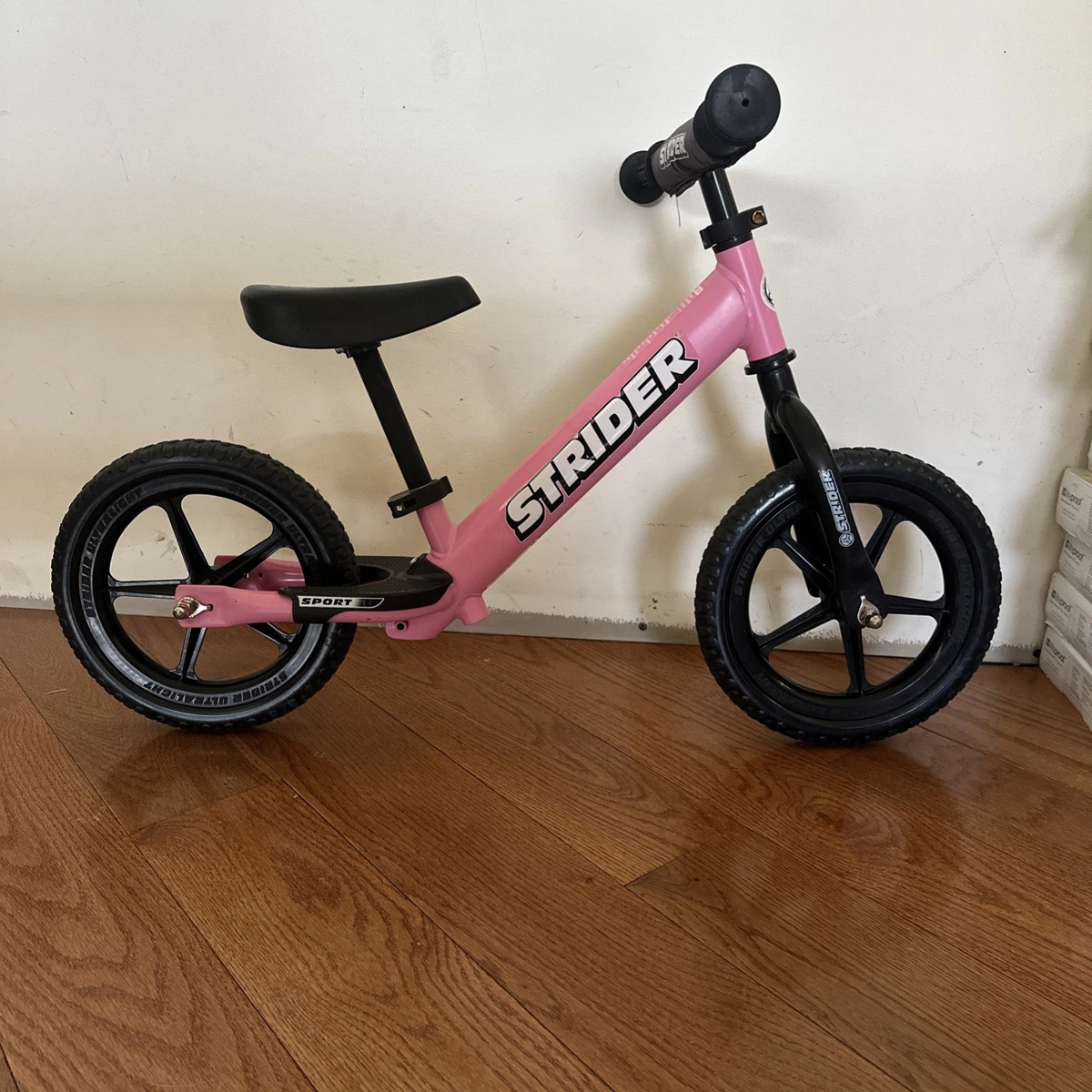 Strider Balance Bike Pink Bikes for sale | eBay