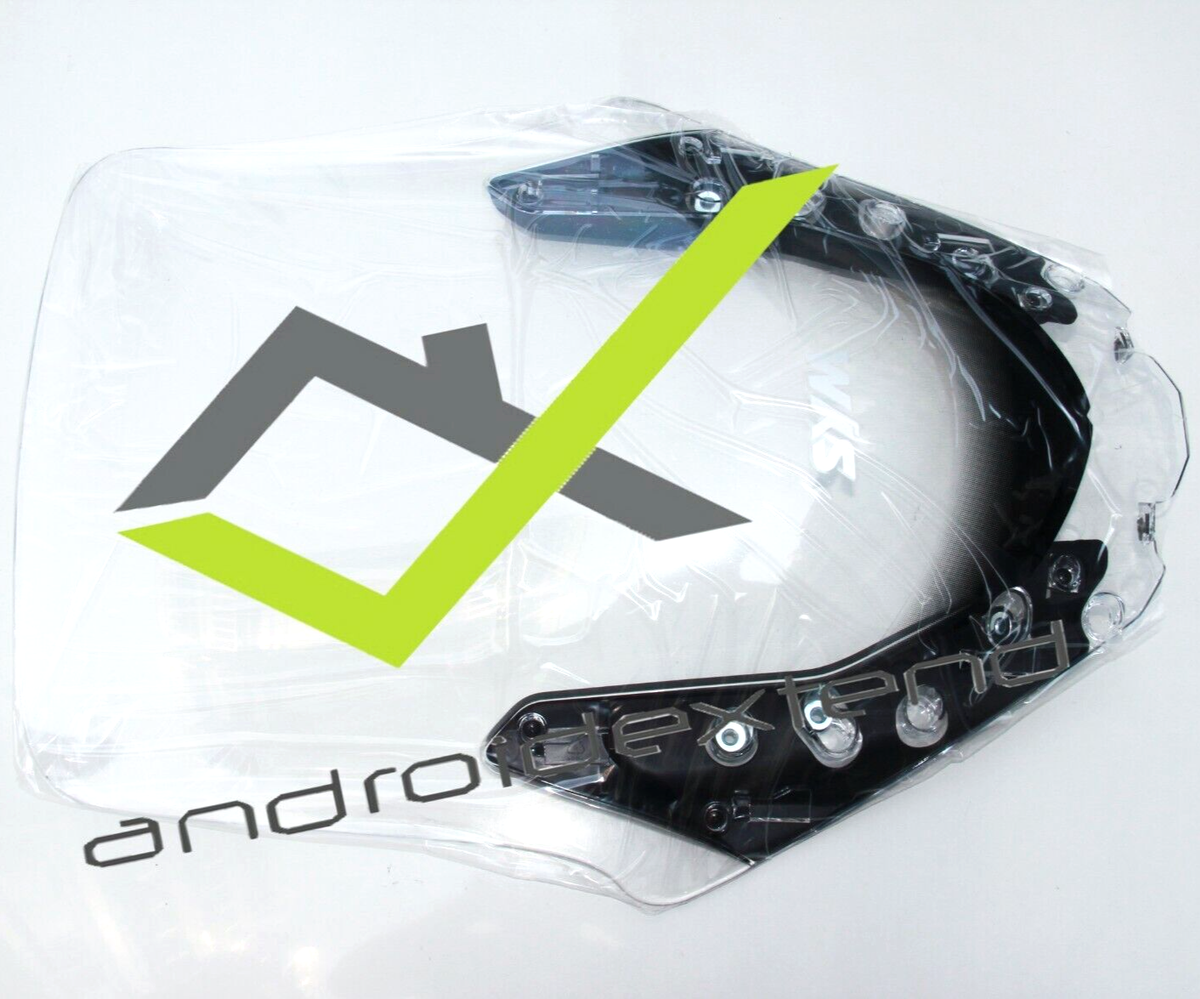 SYM MAXSYM 400i WINDSCREEN 6710A-L4C-000 | eBay