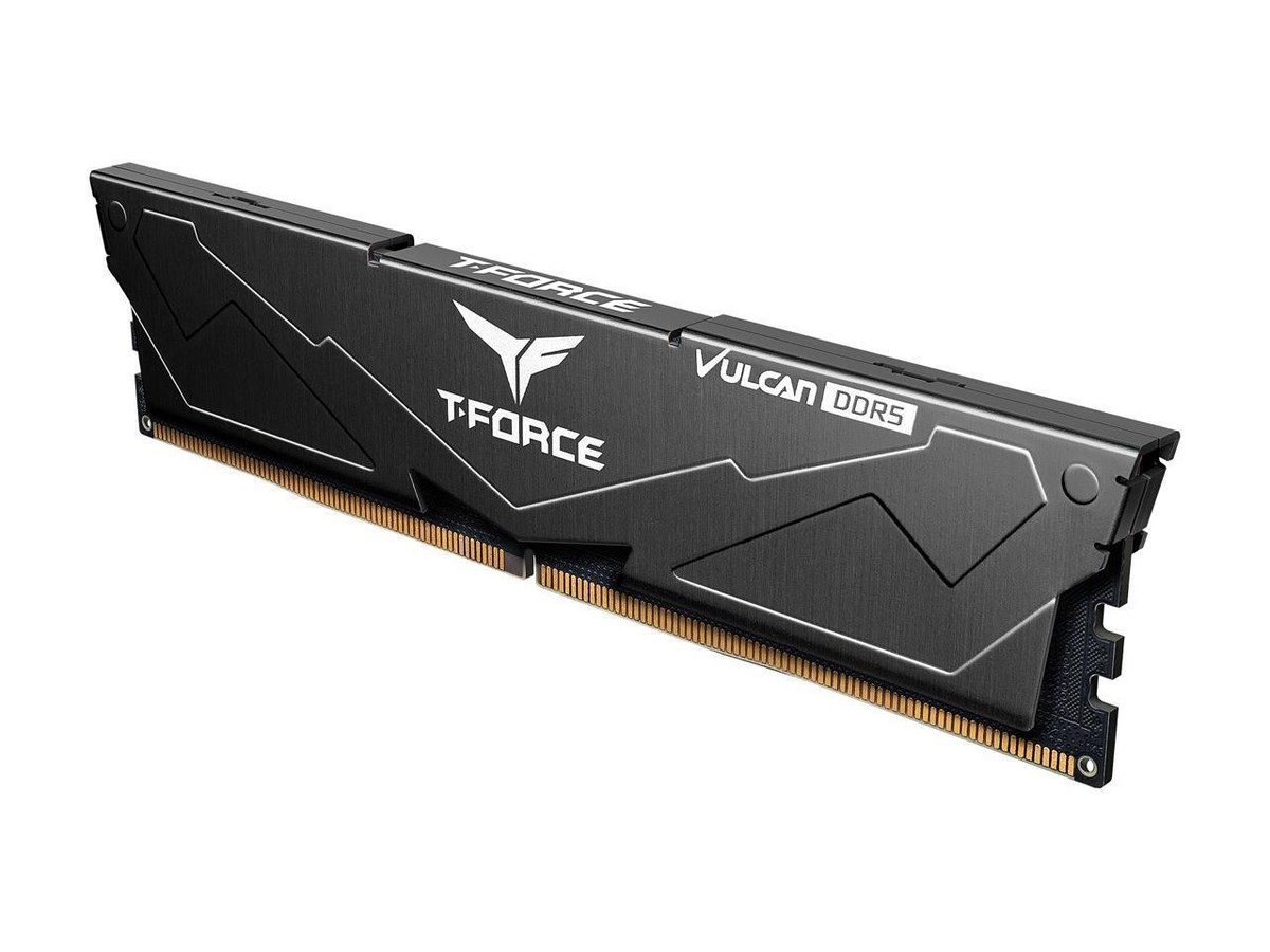 Team T-Force Vulcan 32GB (2 x 16GB) 288-Pin PC RAM DDR5 5600 (PC5