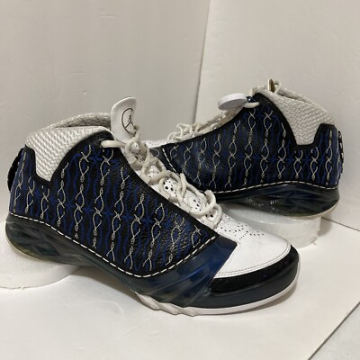 👀😎 Nike Air Jordan XX3 (23) In The Rare “Motorsports/Wizards