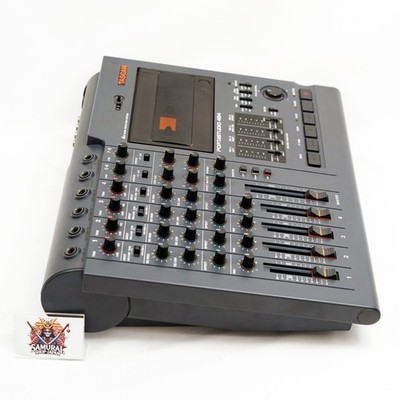 TASCAM Portastudio 424 Cassette 4-Track Multitrack Recorder MTR