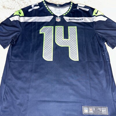 Seattle Seahawks D.K. Metcalf Jersey Size XL | eBay