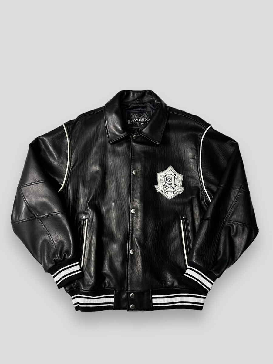 Avirex 75th Anniversary Varsity Deadstock | eBay