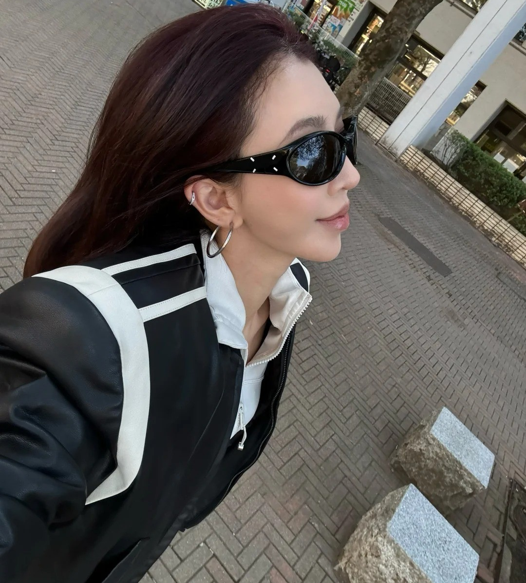 GentleMonster Sunglasses Maison Margiela - MM105 01 Black Frame