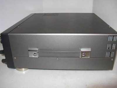 KENWOOD TS-870S 100W HF DSP Transceiver Ham Radio w/Microphone