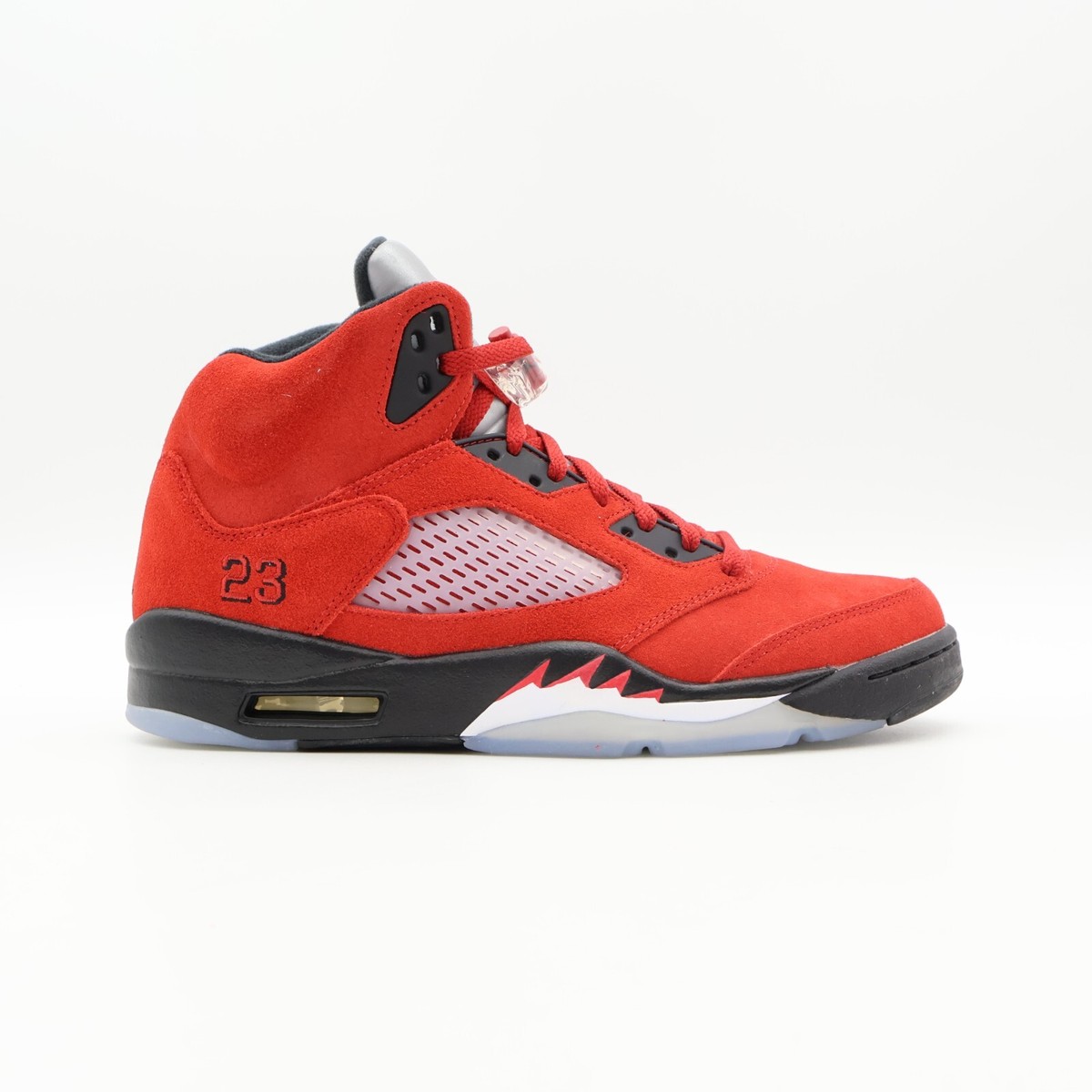 DD0587-600 Nike Air Jordan 5 Retro Raging Bull Toro Bravo Varsity