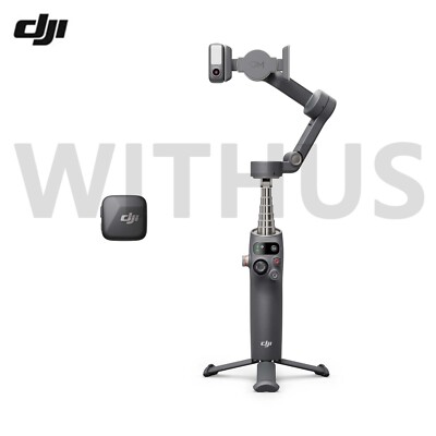 DJI Osmo Mobile 7P Vlog Combo (DJI Mic Mini Transmitter Infinity