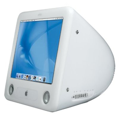 Apple iMac G4 Flat Panel 15- and 17-inch (Power Mac 4.2) Print and