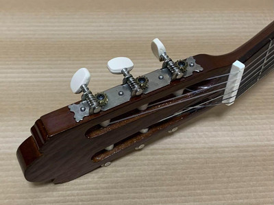 Classical Acoustic Guitar Yamaki Concert GC15 Natural Good