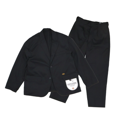 Dickies TRIPSTER Suit Black | eBay