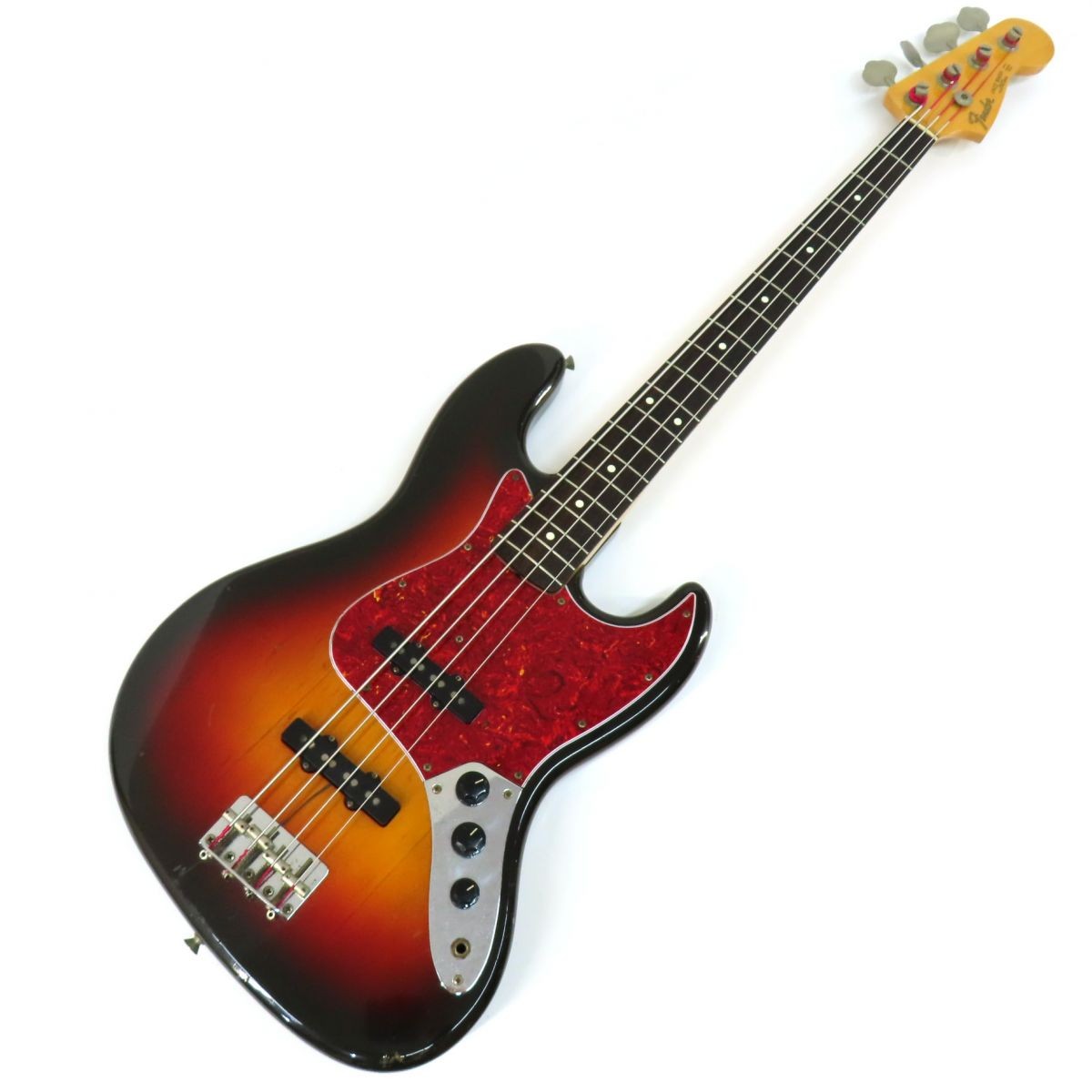 Fender bass Japan JB62 3TS Electric Jazz Musical Instruments | eBay