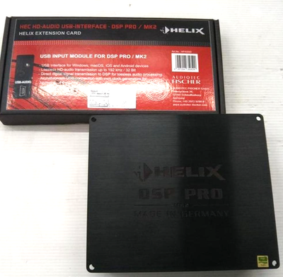 HELIX DSP PRO MK2 Car Audio Digital Signal Processor 10 Channel