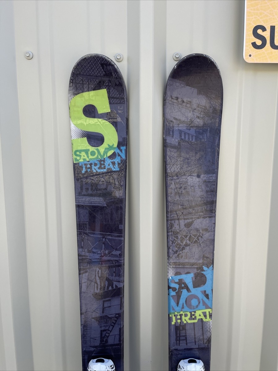 SALOMON Temptress スキー板 161 ツインチップ フリーライド SALOMON