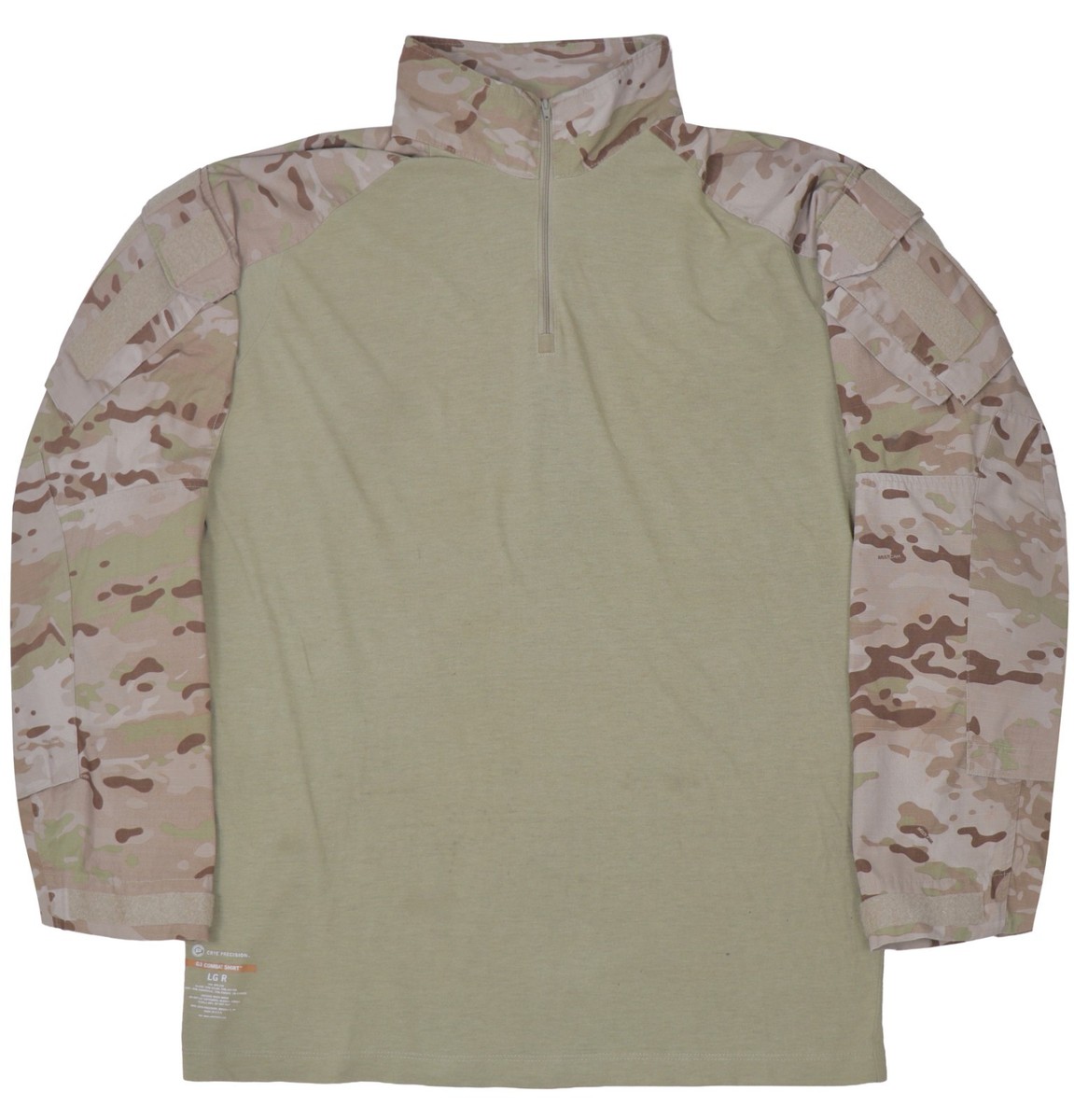 Medium Reg - US Military Crye Precision Multicam Arid G3 Combat