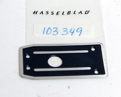 Hasselblad 500 C CM 503CX Replacement Plate Medium Format Cameras