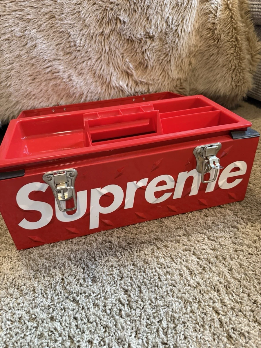 Supreme Collectible Tool Boxes & Chests | eBay