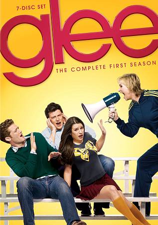 Glee TV Series Complete 1st First Season DVD Box Set 24543695875| eBay