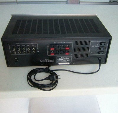 Pioneer SA-7600II Stereo Integrated Amplifier Fully Working | eBay