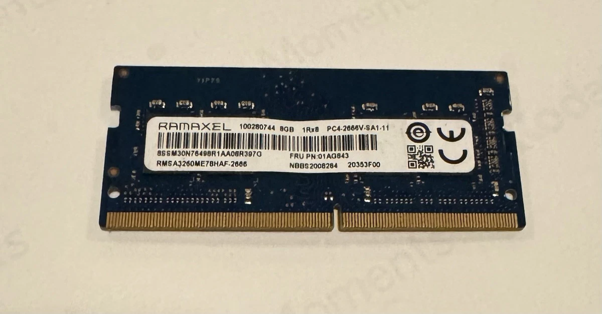 Ramaxel Computer DDR4 SDRAM for sale | eBay