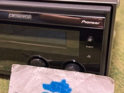 Pioneer Carrozzeria FH-P710MD CD MDLP Player Car Audio Deck In