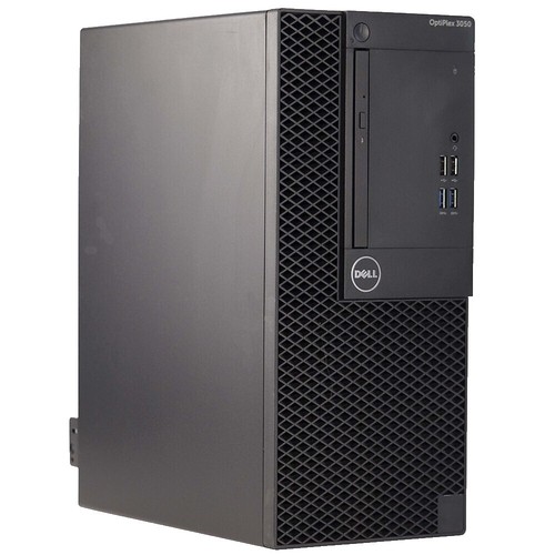 Dell Optiplex 3050 SFF i5-6500 3.2Ghz 128GB SSD 8GB RAM Windows