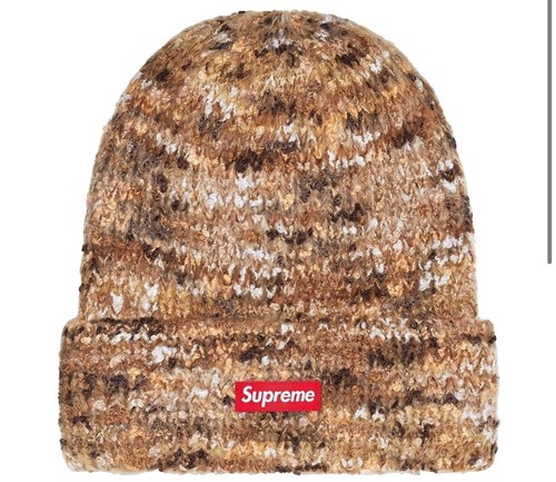 SUPREME SS25 BLOCK KNIT BEANIE MULTICOLOR | eBay