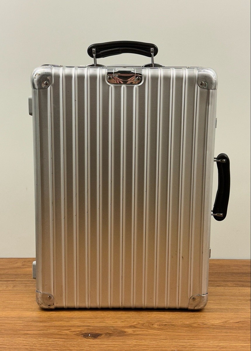 RIMOWA CLASSIC FLIGHT リモワ 82L 2輪 RIMOWAリモワ