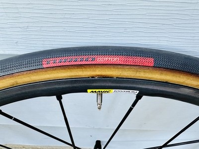 Mavic Ksyrium Pro Exalith SL Clincher Wheelset 11 Speed 700c | eBay