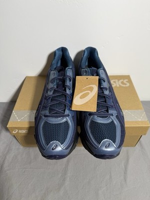ASICS US5-S GEL-QUANTUM KINETIC KIKO KOSTADINOV LIGHT INDIGO SIZE